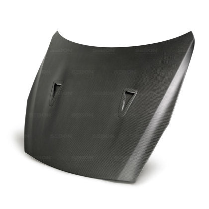 OEM-Dry Carbon Fiber Hood 2009-15 (Skyline R35)