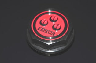 Buy black RS Watanabe Center Caps (Octagonal Type)
