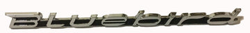 Reproduction "Bluebird" Fender Emblem 1968-73 (510)