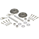 Hood Pin Kit-1
