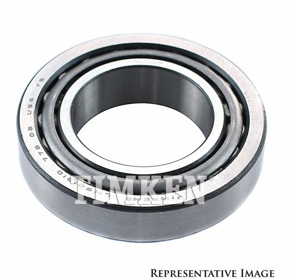 Front Outer Wheel Bearing 1965-1972 (520/521) 1972-77 (620)