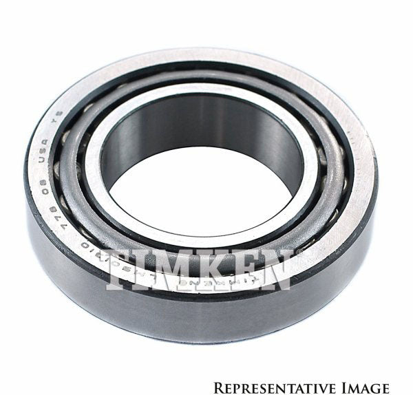 Rear Inner Wheel Bearing 1970-83 (240Z / 260Z / 280Z / 280ZX) 1968-73 (510) 1965-72 (520/521) 1972-79 (620) 1980-86 (720)