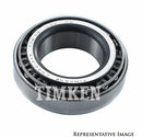 Front Outer Wheel Bearing 1965-1972 (520/521) 1972-77 (620)-3