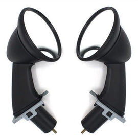 Buy black Reproduction JDM Fender Mirror Set 1968-73 (510)