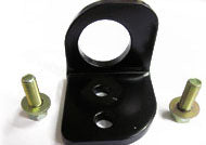 Left Front Tie Down Bracket 1970-73 (240Z)