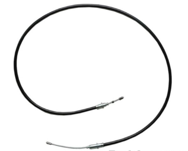 Parking Brake Cable, Rear Right 1978-79 (620) Long Bed Only