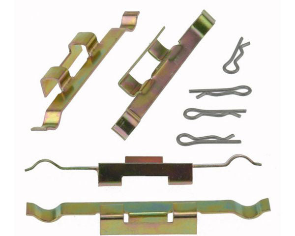 Disc Brake Hardware Kit 1970-80 (240Z / 260Z / 280Z / 280ZX) 1977-79 (620) 1980-83 (720)