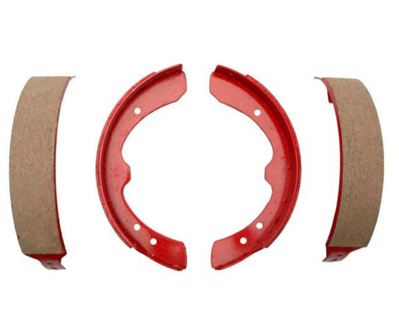 Front Brake Shoes 1965-72 (520/521) 1972-77 (620)