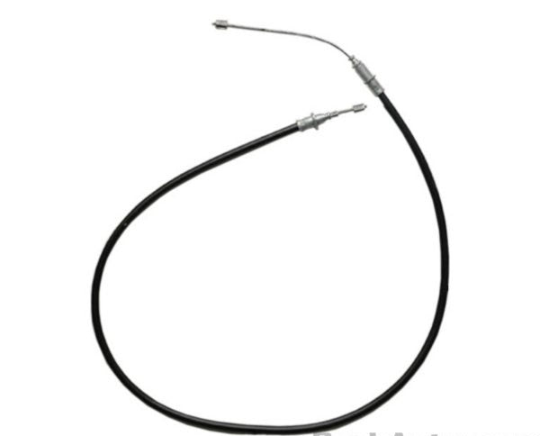 Parking Brake Cable, Rear Right 1978-79 (620) Short Bed Only