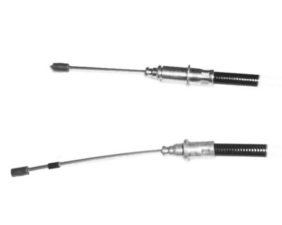 Parking Brake Cable, Rear Right 1978-79 (620) Short Bed Only