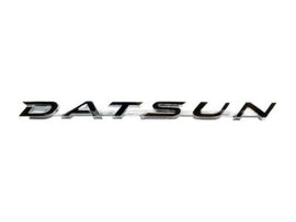 OEM "DATSUN" Fender/Trunk Emblem 1968-73 (510)