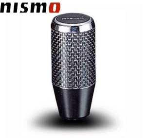 OEM "NISMO" Carbon & Aluminum Shift Knob