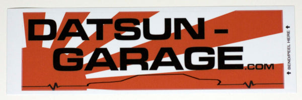 Datsun Garage 510 Coupe 