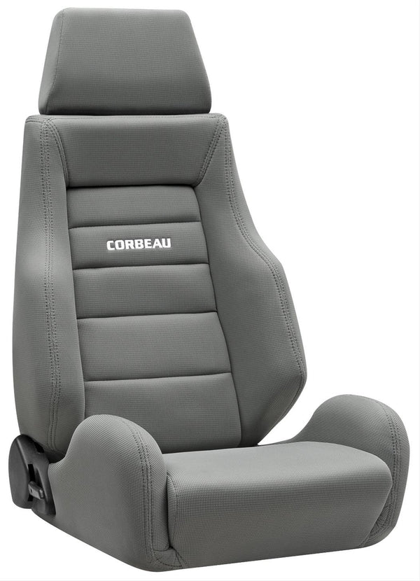 Corbeau GTS II Grey Seats