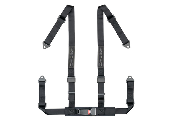 Corbeau 4-Point Harness