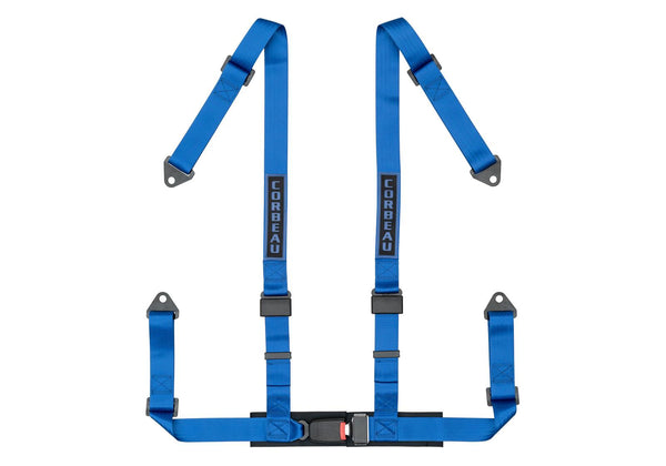 Corbeau 4-Point Harness