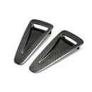Carbon Fiber Hood Scoops 2009-10 (Skyline R35)-1