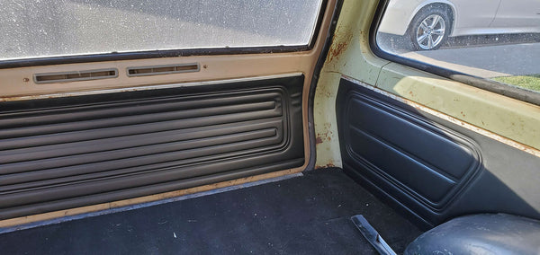 Reproduction Rear Panel Set 1968-73 (510) Wagon Only