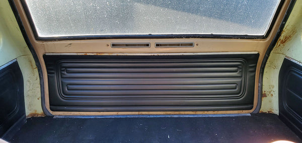 Reproduction Rear Panel Set 1968-73 (510) Wagon Only