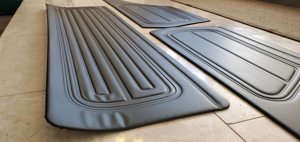 Reproduction Rear Panel Set 1968-73 (510) Wagon Only