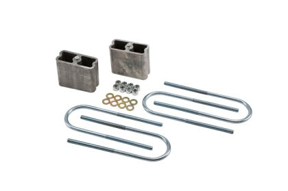 4 Inch Lowering Block Kit