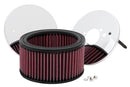 K&N Air Cleaner for S.U. Carburetors 1970-72 (240Z)-1