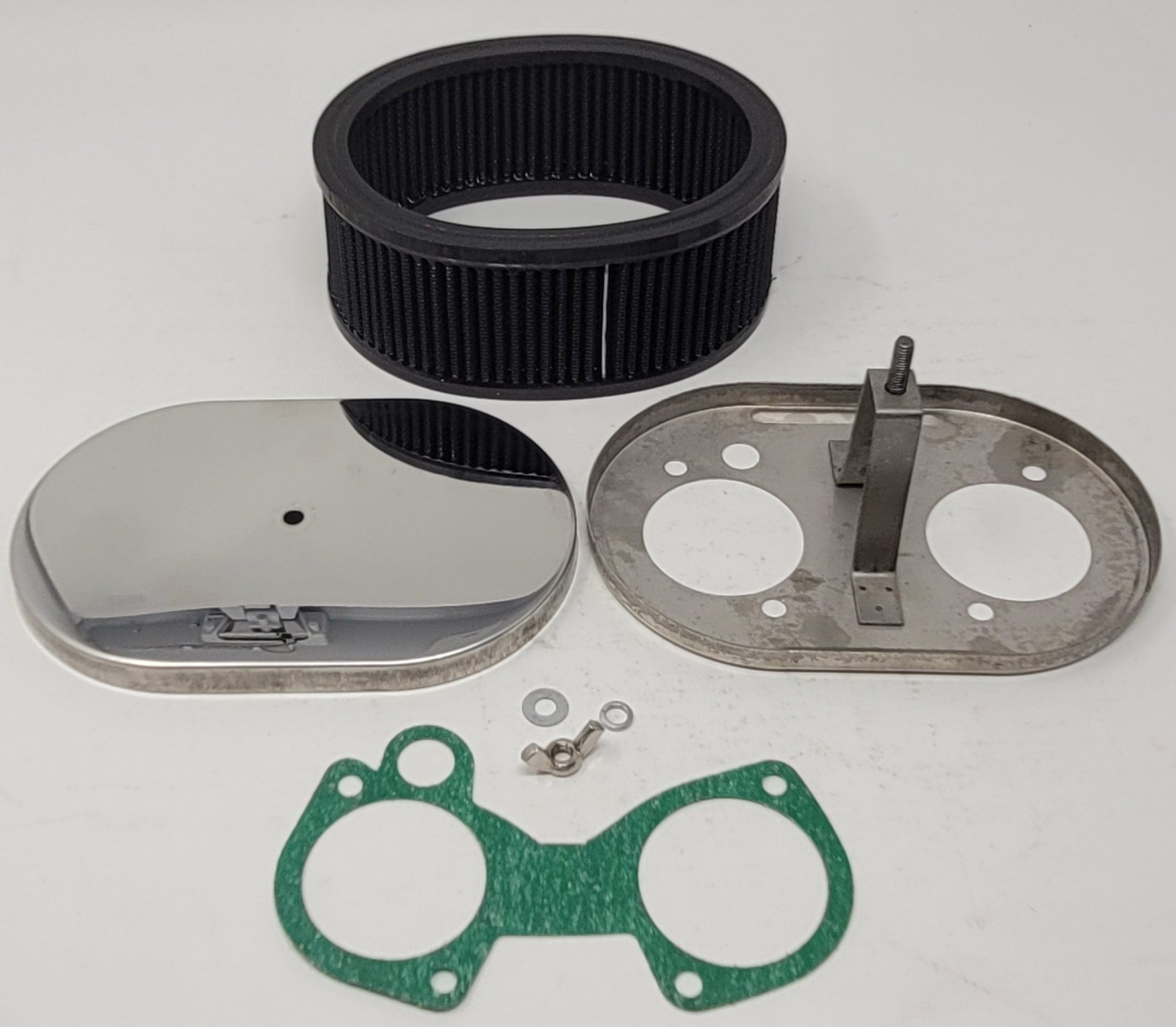 Custom Air Filter Racing Assembly
