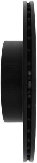 Slotted Rear Brake Rotor 2009-23 (350Z / 370Z / Nissan Z)-5