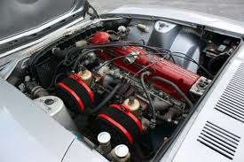 ITG Single Air Cleaner for S.U. Carburetors 1970-72 (240Z)