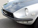Carbon Fiber Front and Rear Bumper Set 1970-72 (240Z)