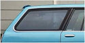 Rear Cargo Bay Window Weatherstrip 1968-73 (510) Wagon Only