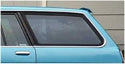 Rear Cargo Bay Window Weatherstrip 1968-73 (510) Wagon Only