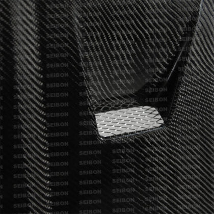 JU-Style Carbon Fiber Hood 1995-96 (Skyline R33)