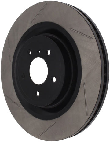 Slotted Front Rotor 2009-23 (350Z / 370Z / Nissan Z)