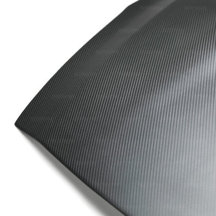 ES Style Dry Carbon Fiber Hood 2009-15 (Skyline R35)