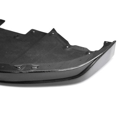 OEM Carbon Fiber Front Lip 2009-11 (Skyline R35)