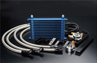 Oil Cooler - 13 Row 1989-94 (Skyline R32)