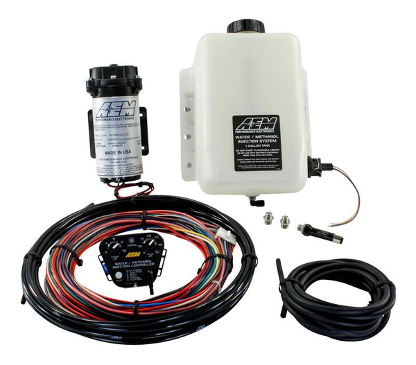AEM Electronics Water/Methanol Injection Kit