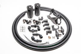 Dual Catch Can Kit 1989-94 (Skyline R32)