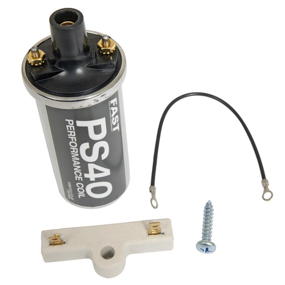 PS40 Ignition Coil 1970-74 (240Z / 260Z) 1966-70 (Roadster) 1965-72 (520/521) 1972-74 (620)
