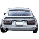 Rear Chrome Bumper 1970-72 (240Z)-2