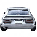 Front and Rear Chrome Bumper Set 1970-72 (240Z)