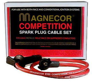 Magnecor Spark Plug Cable Set 1970-83 (240Z / 260Z / 280Z / 280ZX)
