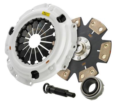 FX500 6-Puck Clutch Kit 1970-74 (240Z / 260Z)