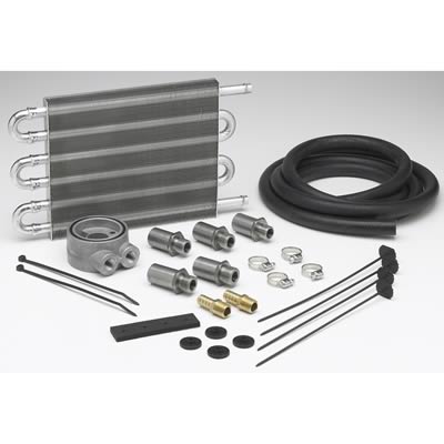 Engine Oil Cooler