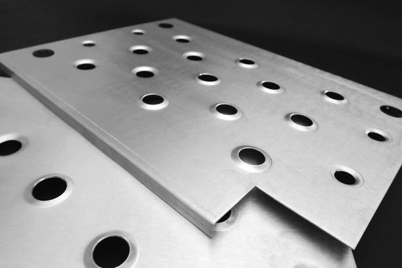 Heel Plates 510 (1968-73)