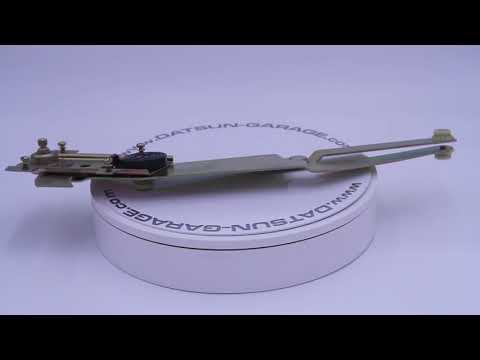 Reproduction Window Regulator 1970-73 (240Z)-5