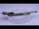 Reproduction Window Regulator 1970-73 (240Z)