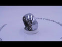 Dash End Vent 1970-73 (240Z) and 1968-73 (510)