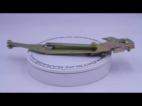 Reproduction Window Regulator 1970-73 (240Z)-6